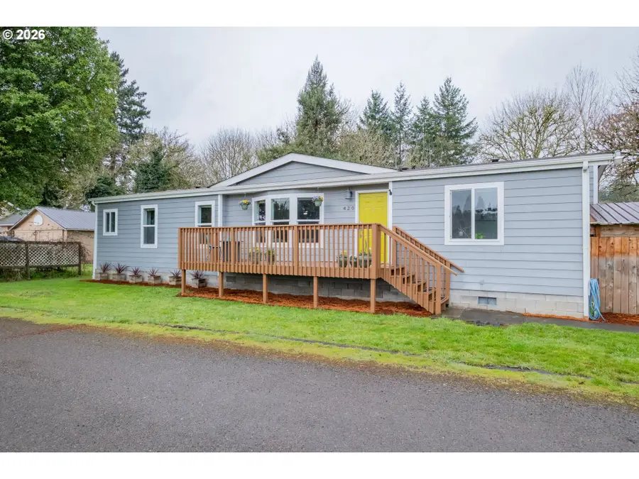 420 NW Rainwater Ln, Albany, OR 97321 - #3