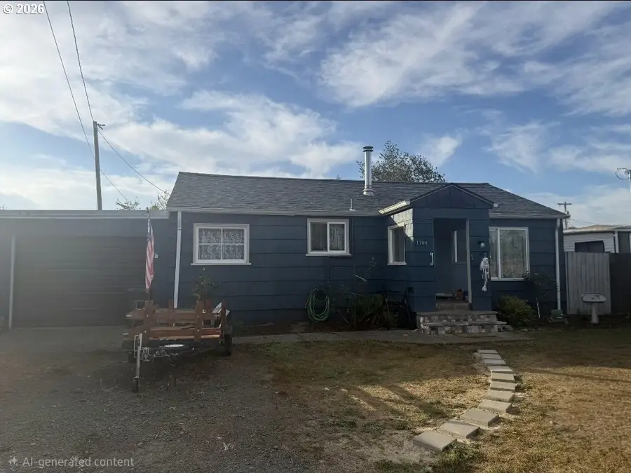 1704 Maple St, Myrtle Point, OR 97458 - #3