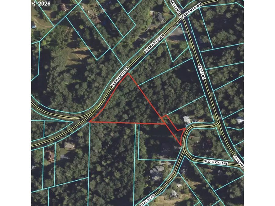 E Side Nw Germantown Rd, Portland, OR 97229 - #3