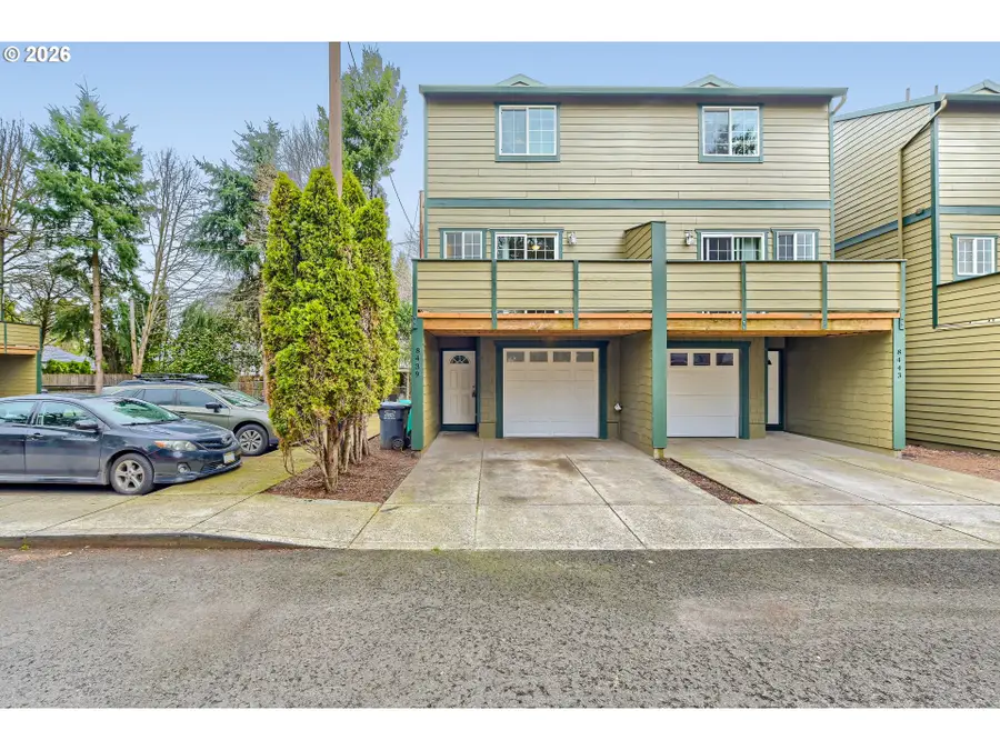 8423 SE Brooklyn St, Portland, OR 97266 - #2
