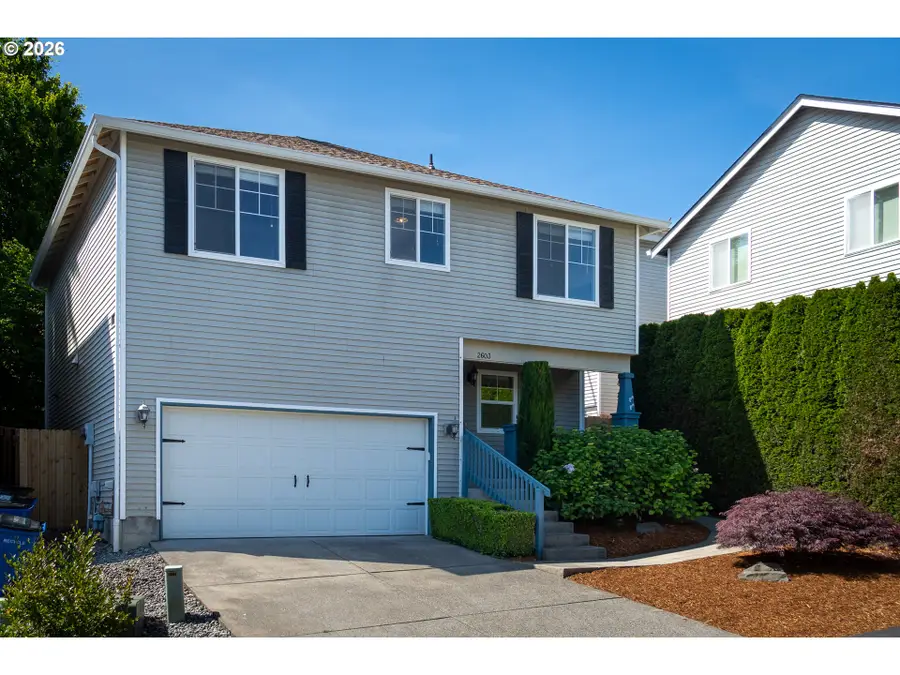 2603 NE 97th Cir, Vancouver, WA 98665 - #2