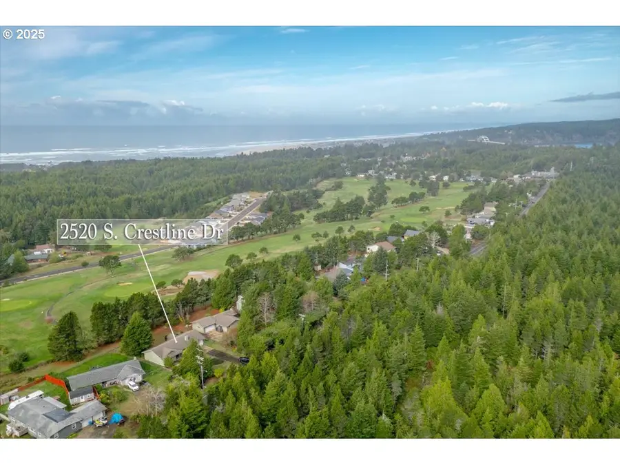 2520 S Crestline Dr, Waldport, OR 97394 - Image #3