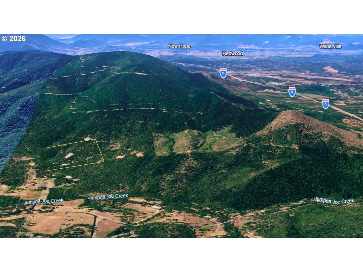 Jump Creek Rd, Grants Pass, OR 97526 - #1
