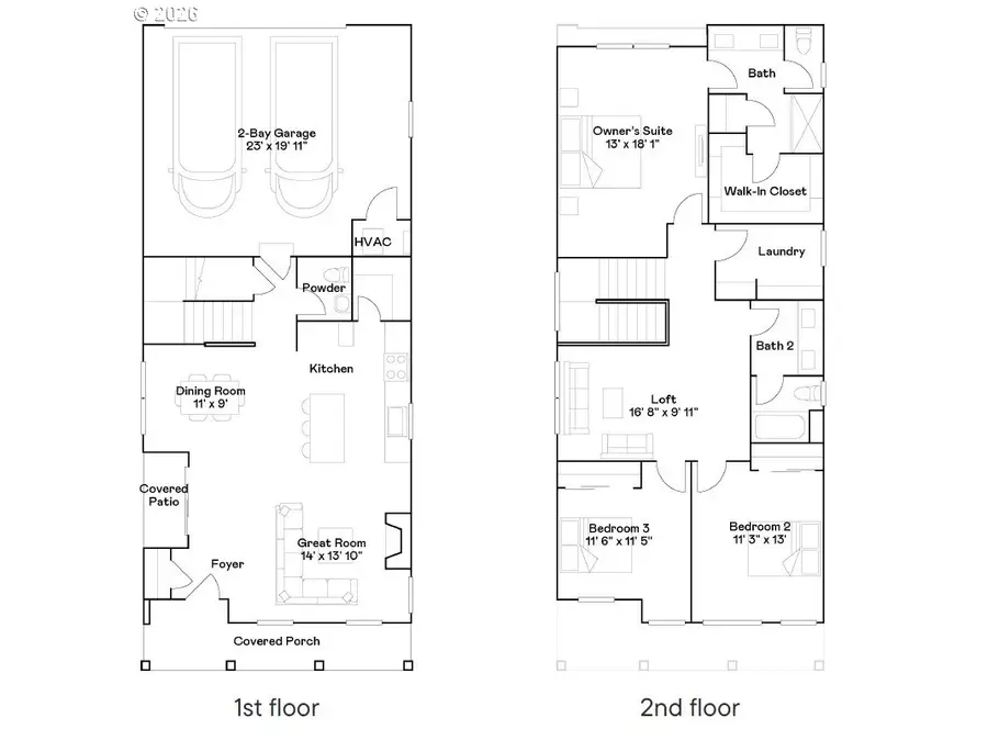 955 Legacy St, Eugene, OR 97402 - #2