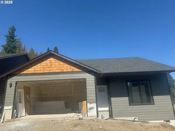 158 E H St, Vernonia, OR 97064