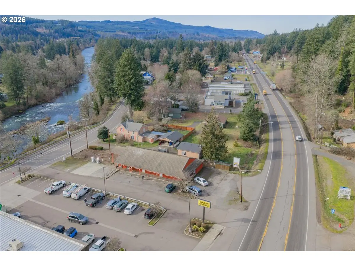 308 NW Santiam Blvd, Mill City, OR 97360 - #1