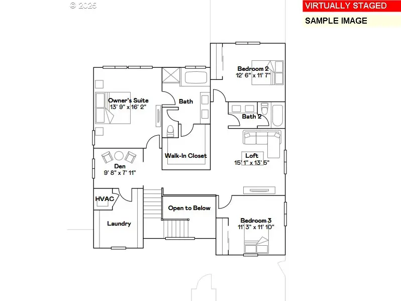 12296 SW Bittern Ter, Beaverton, OR 97007 - #3