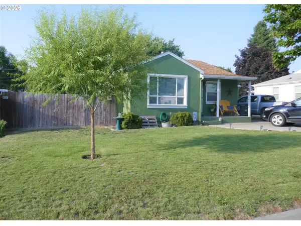 2813 SW Ladow Ave, Pendleton, OR 97801