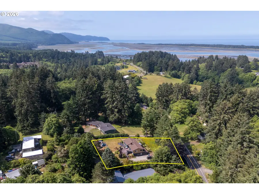 2775 Champagne Ln, Tillamook, OR 97141 - #2