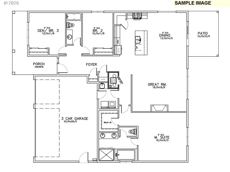 203 NW 16th Ave, Canby, OR 97013 - #2
