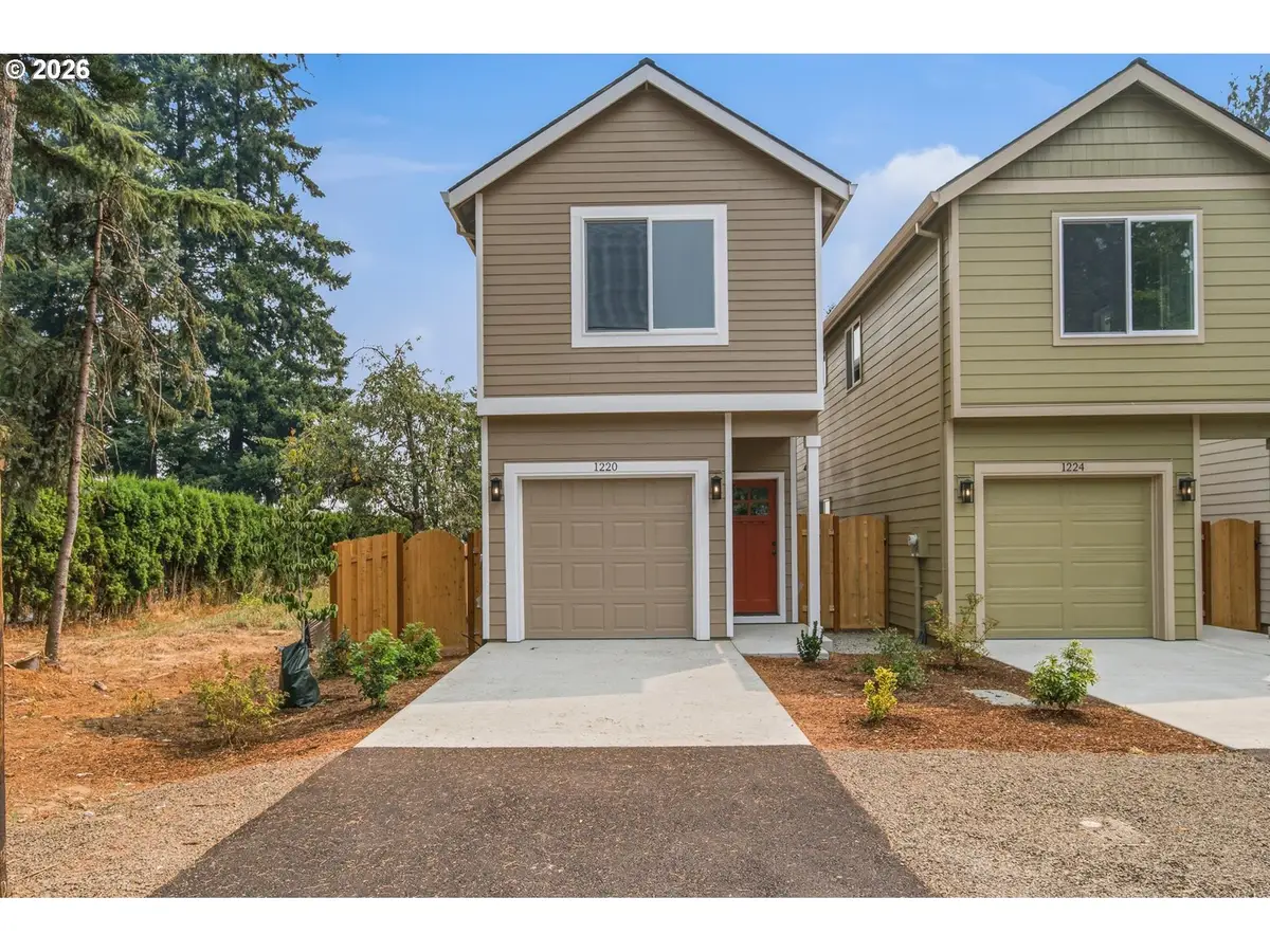 1220 SE 151 St Ave, Portland, OR 97233 - #1