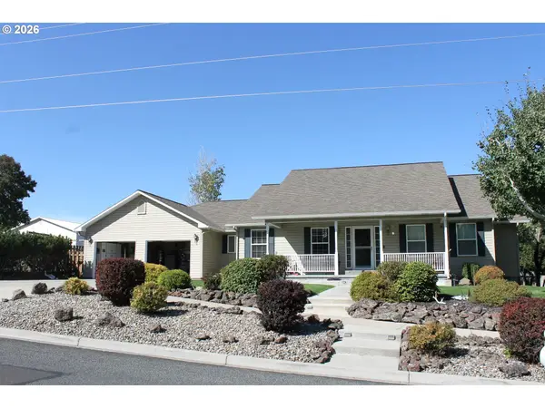 3510 Indiana Ave, BakerCity, OR 97814
