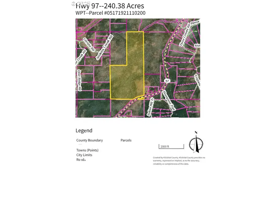 01 Jenkins Cr Hwy 97, Goldendale, WA 98620 - Image #2