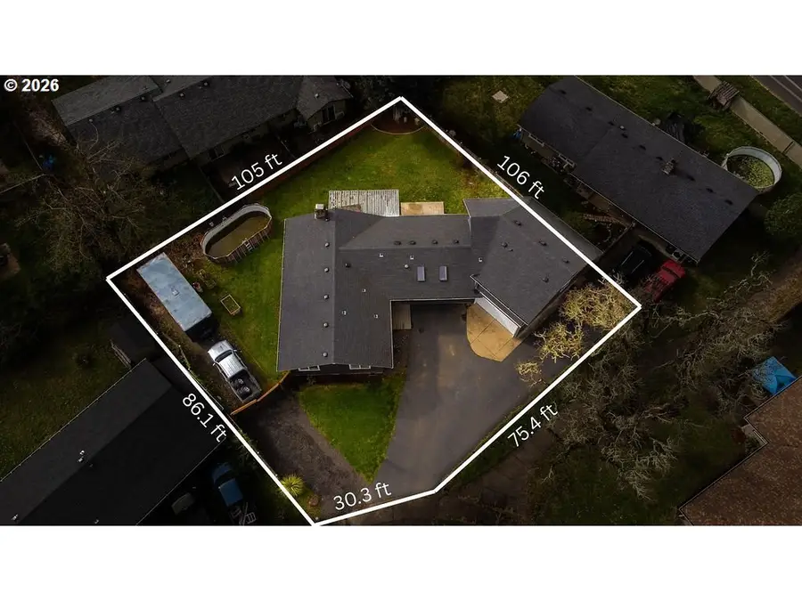 753 64th St, Springfield, OR 97478 - #2