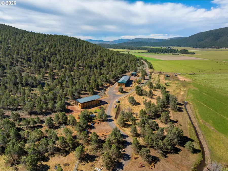 Mitchell Rd, Dairy, OR 97625 - #3