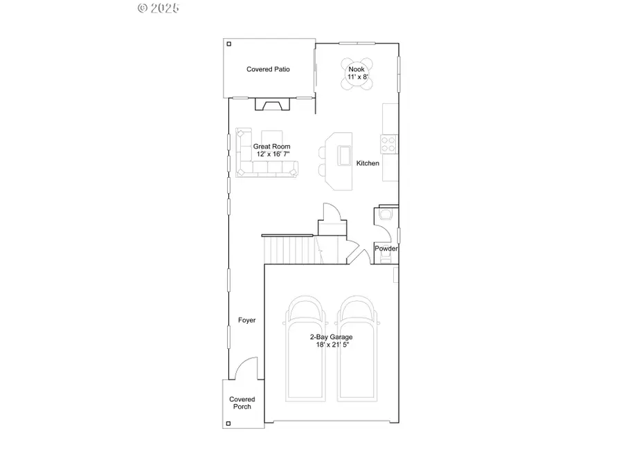 23823 SW Walla Walla Ter, Tualatin, OR 97062 - #2