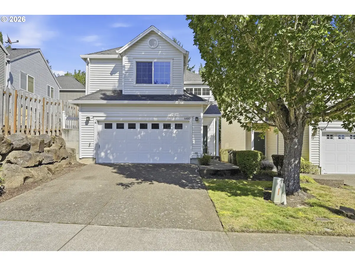 6480 NW Shelsam Ter, Portland, OR 97229 - #1