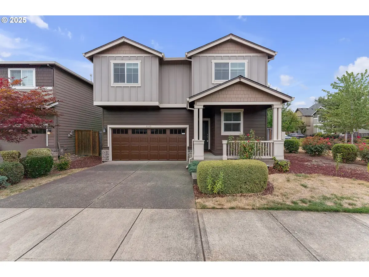 6195 NE Sherborne St, Hillsboro, OR 97124 - Image #1