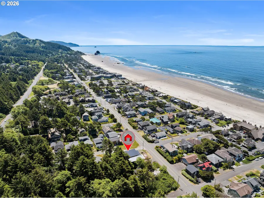 2887 S Hemlock St, Cannon Beach, OR 97110 - #2