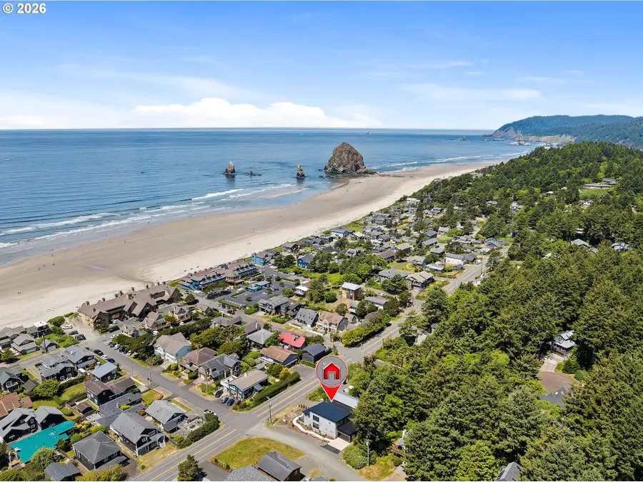 2887 S Hemlock St, Cannon Beach, OR 97110 - #3