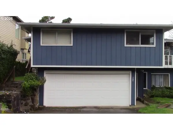 675 SE Keel Ave, LincolnCity, OR 97367