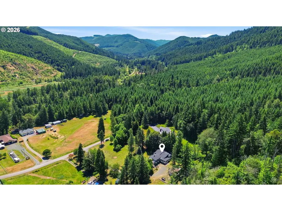 75500 Wicks Rd, Dorena, OR 97434 - #2