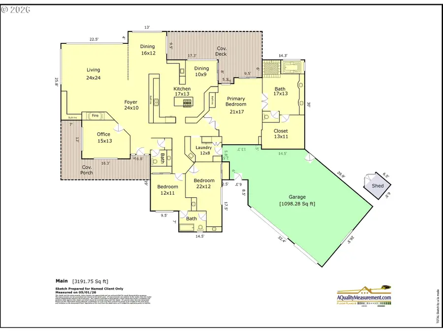 284 SE 41st Ct, Gresham, OR 97080 - #3