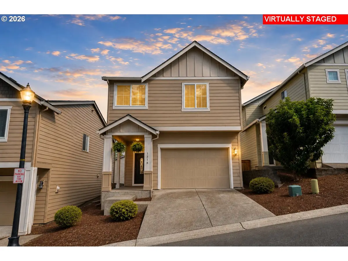1318 NE 70th St, Vancouver, WA 98665 - #1