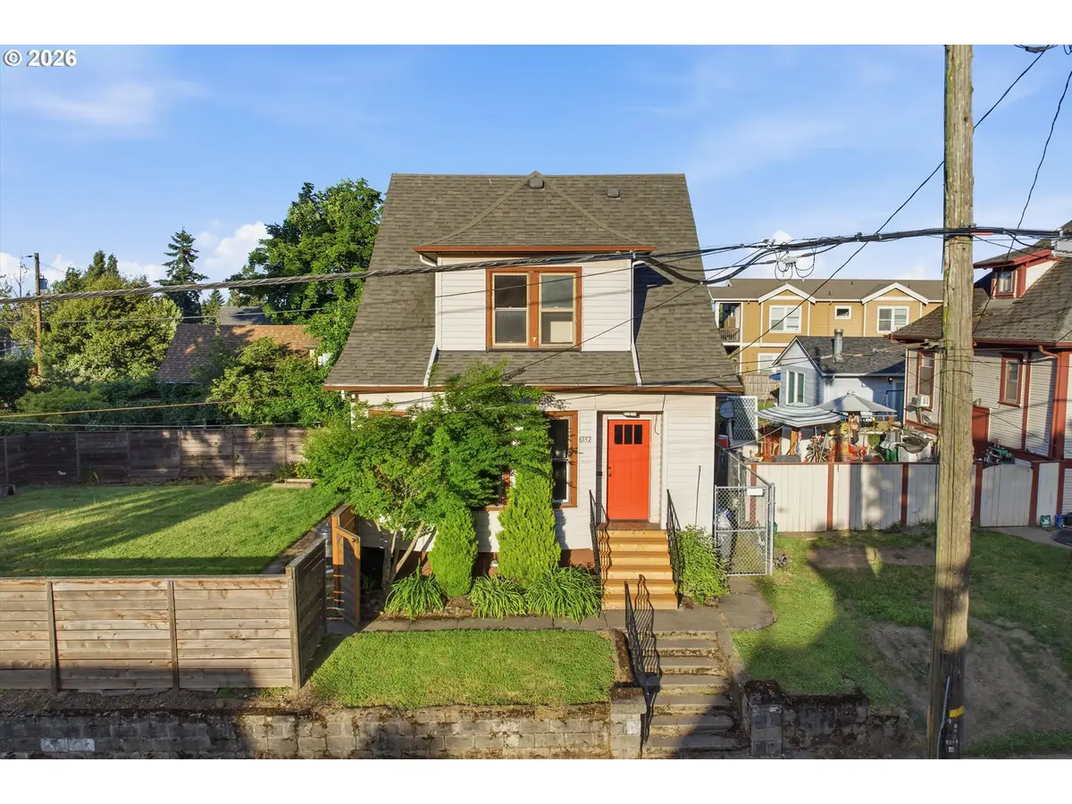 6552 NE 8th Ave, Portland, OR 97211 - #1