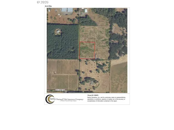 0 SW Redhawk Ln, Sheridan, OR 97378