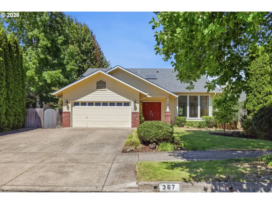 367 Lynnbrook Dr, Eugene, OR 97404 - #2