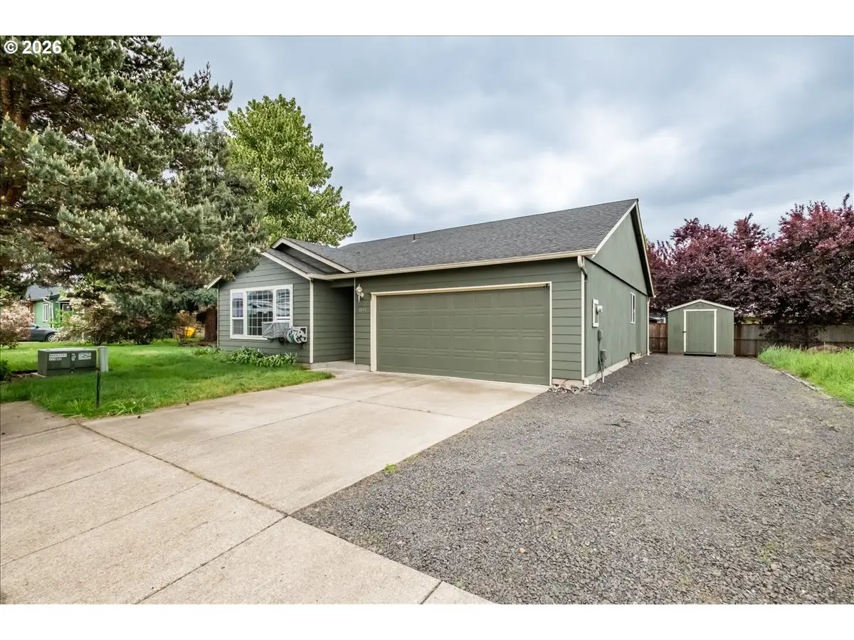 4455 Live Oak St, Sweet Home, OR 97386 - #1