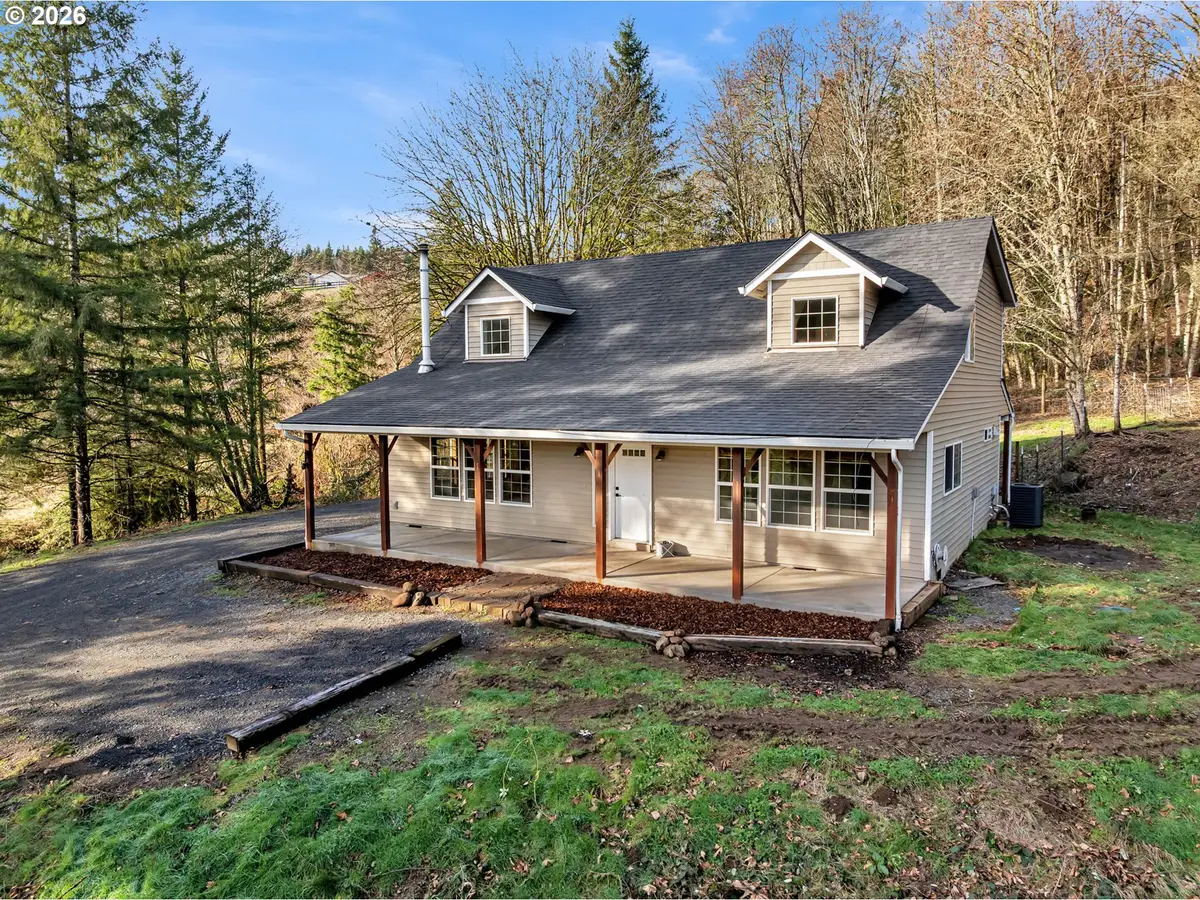 27614 NE 434th St, Amboy, WA 98601 - #1