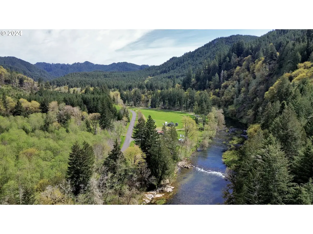 28593 Lower Smith River Rd, Reedsport, OR 97467 - #1