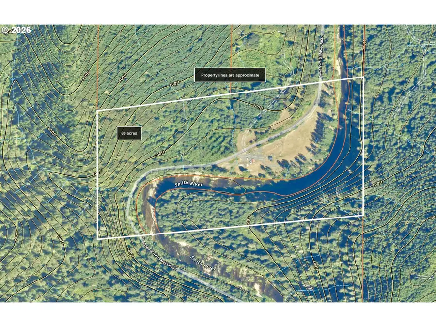 28593 Lower Smith River Rd, Reedsport, OR 97467 - #3