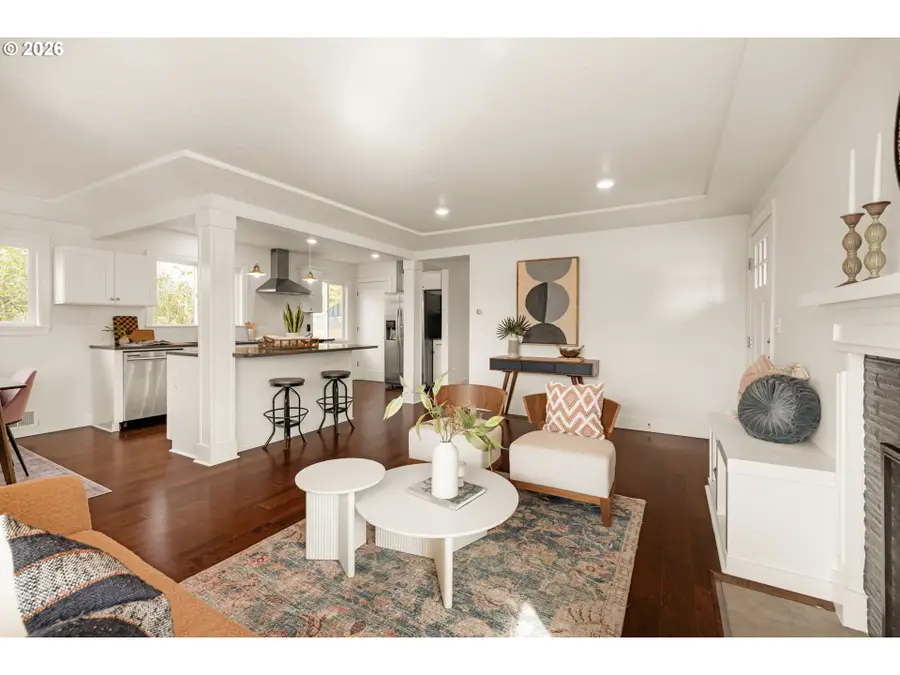 4211 SE Cora St, Portland, OR 97206 - #3