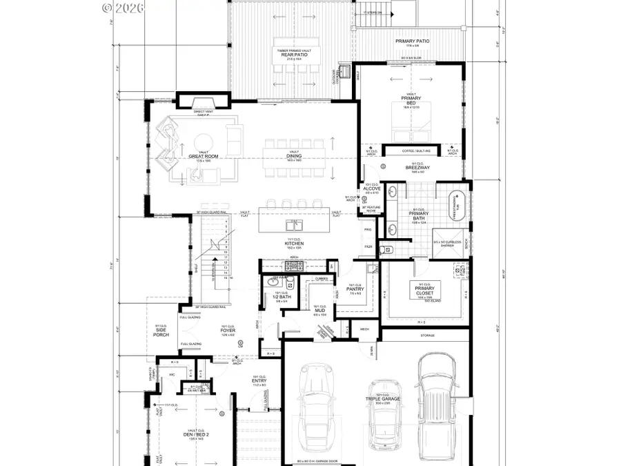 13310 SE Gray Fox Ln, Happy Valley, OR 97086 - #3