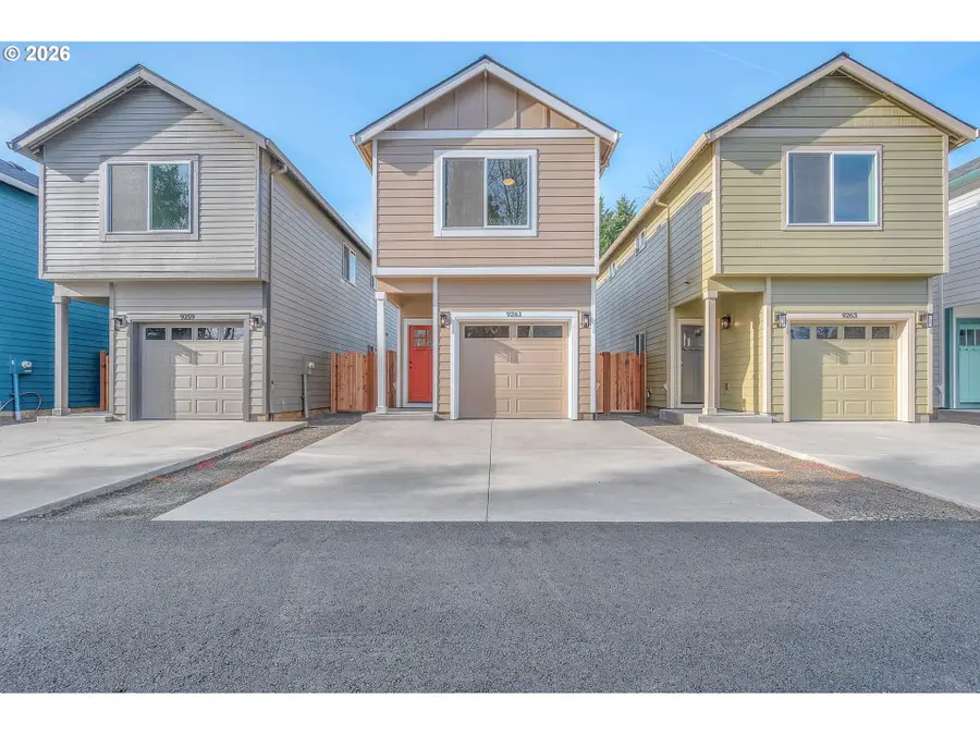 9261 E Burnside St, Portland, OR 97216 - #2