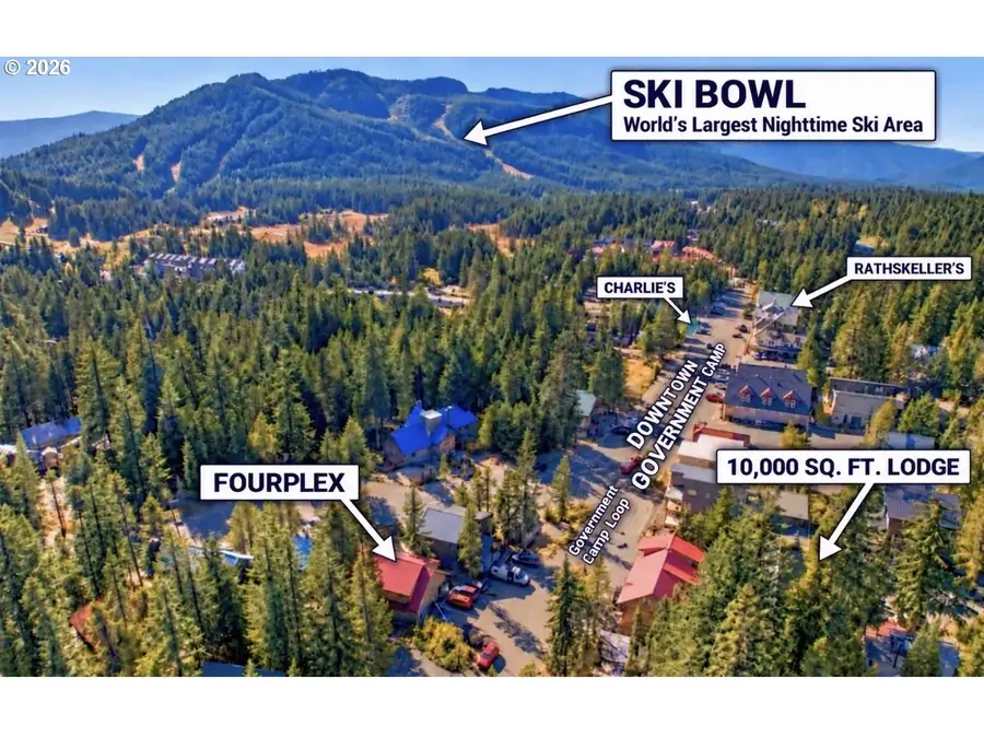 30544 E Olive St, Government Camp, OR 97028 - #3
