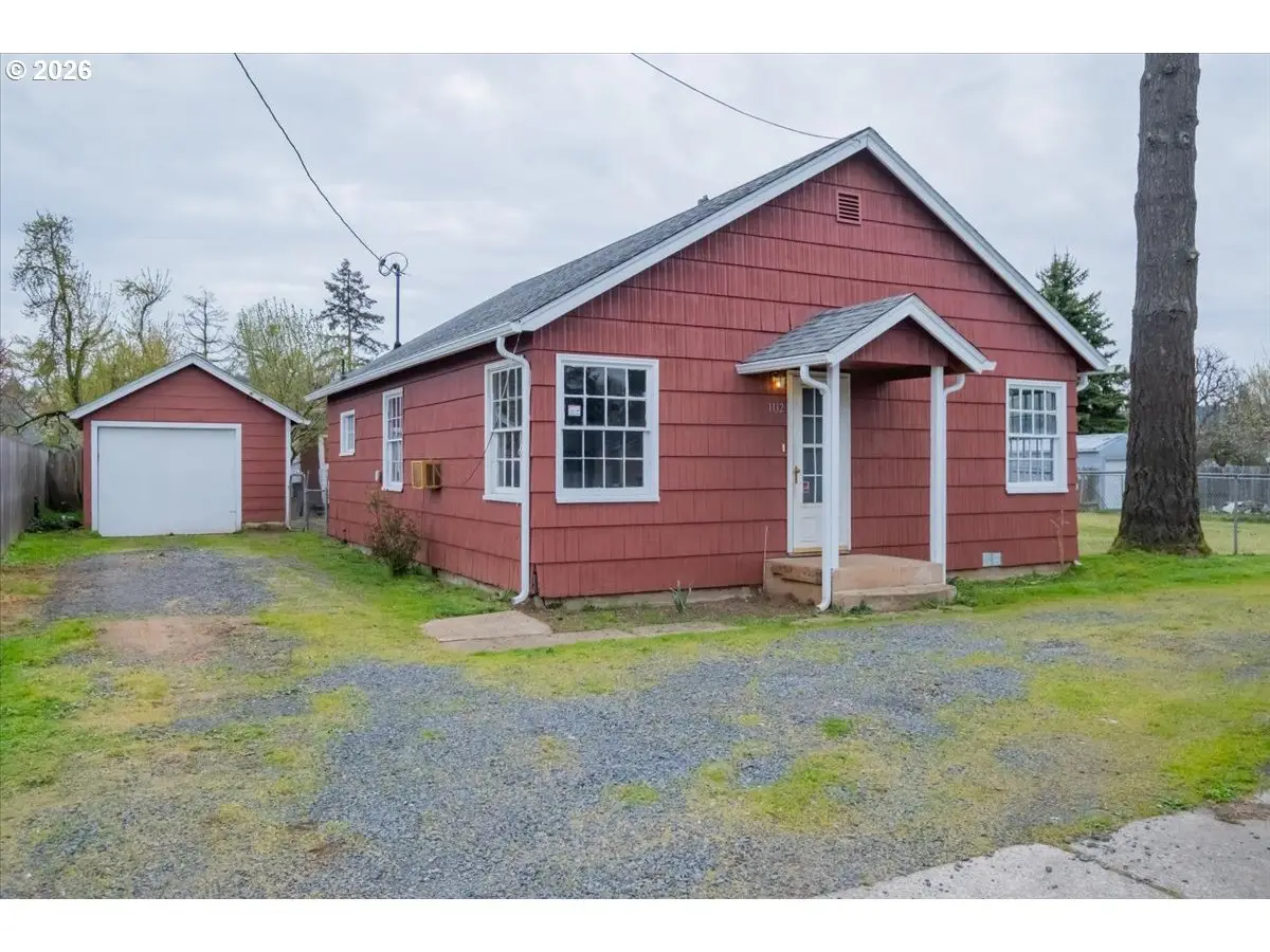 1132 2nd Ave, Sweet Home, OR 97386 - #1