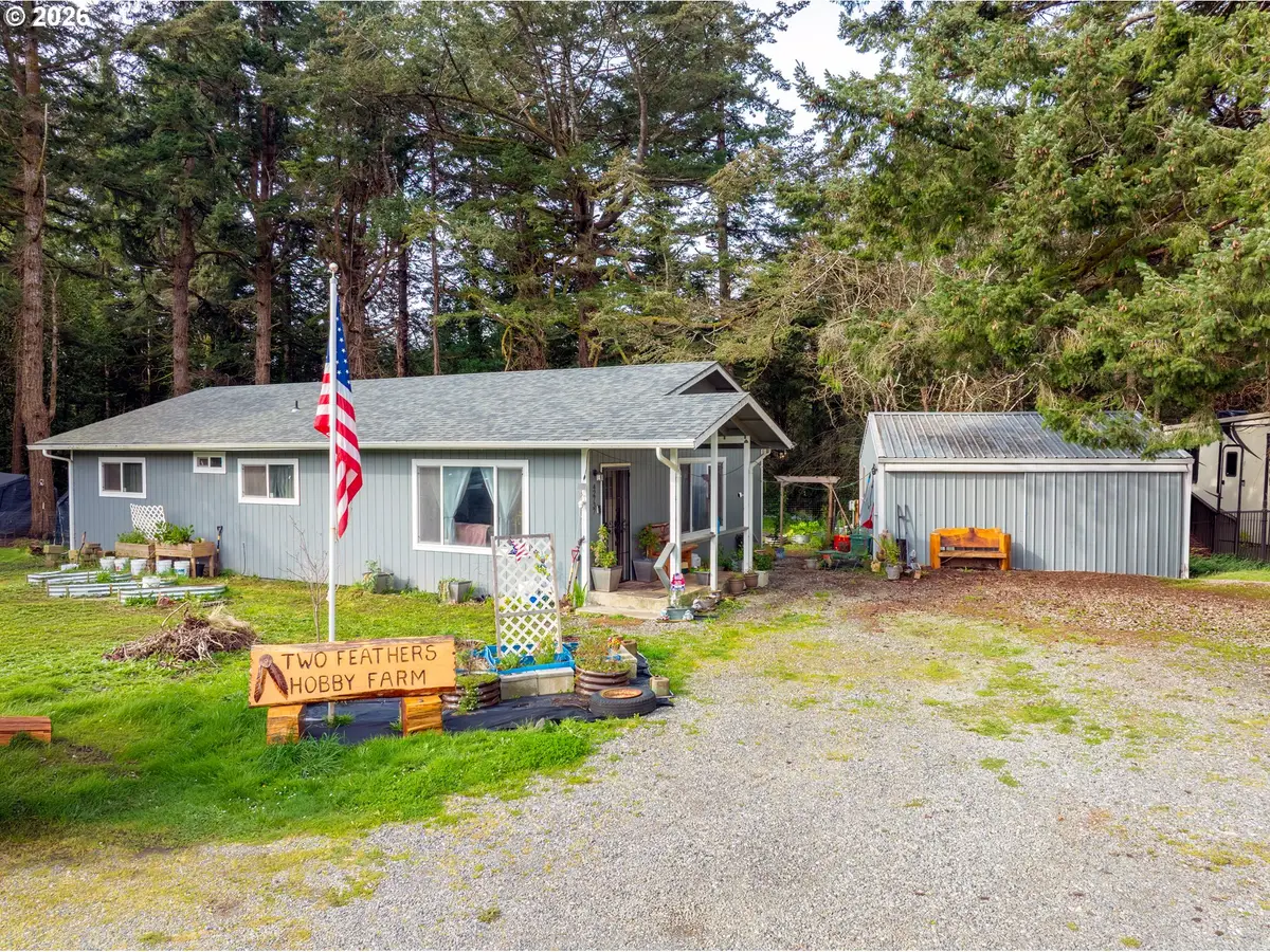 42737 Ellmor Ln, Port Orford, OR 97465 - #1