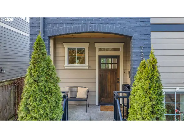 7325 N Fiske Ave, Portland, OR 97203