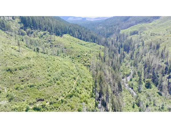 Crooked Finger Rd., ScottsMills, OR 97375