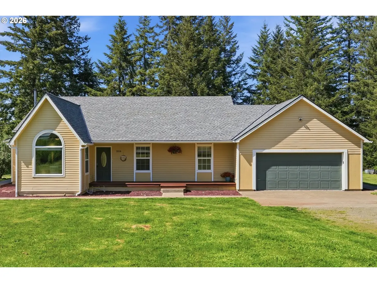 3514 Crooked Finger Rd, Scotts Mills, OR 97375 - #1