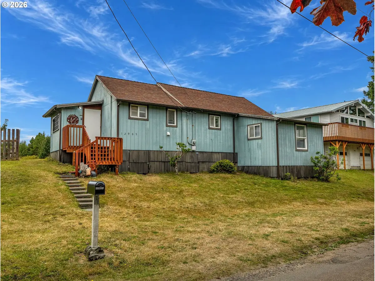 12905 N Alley, Long Beach North Beach Peninsula, WA 98631 - #1