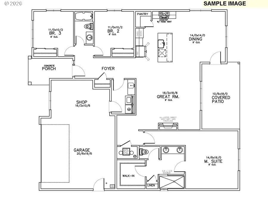 728 Glade Ave, Forest Grove, OR 97116 - #2