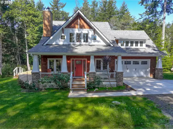 41900 Park Rd, PortOrford, OR 97465