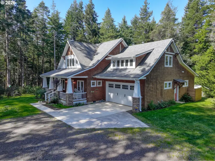 41900 Park Rd, Port Orford, OR 97465 - #2