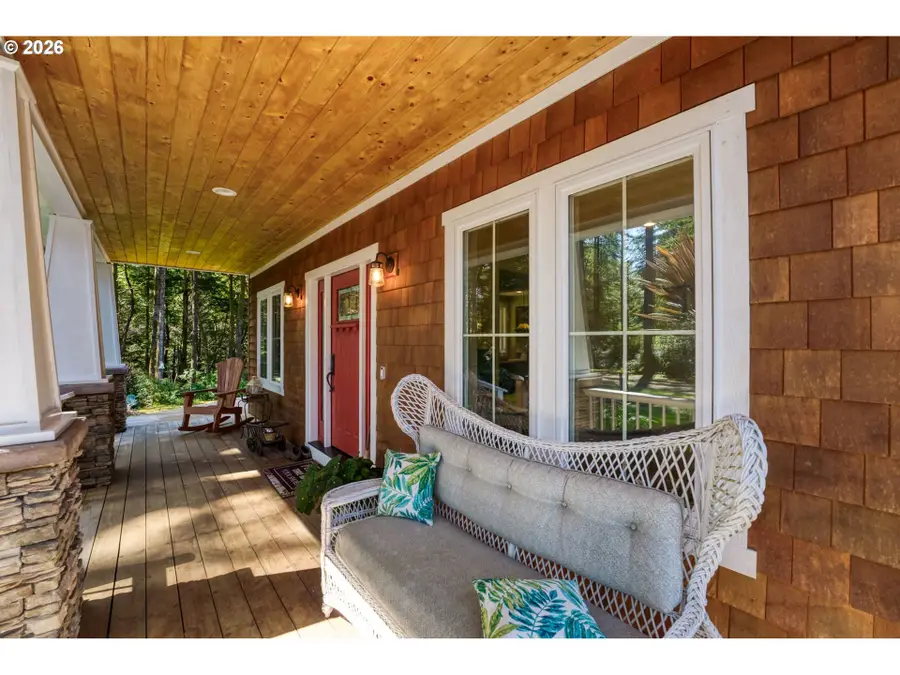 41900 Park Rd, Port Orford, OR 97465 - #3