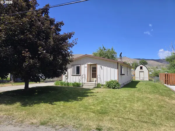 1825 17th St, BakerCity, OR 97814